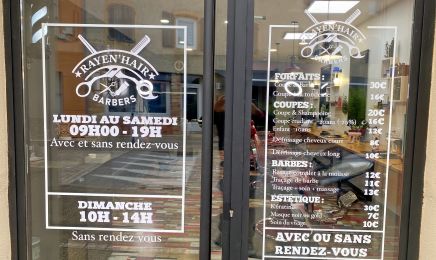 RAYEN’HAIR  : Coiffeur à La Chapelle-de-Guinchay