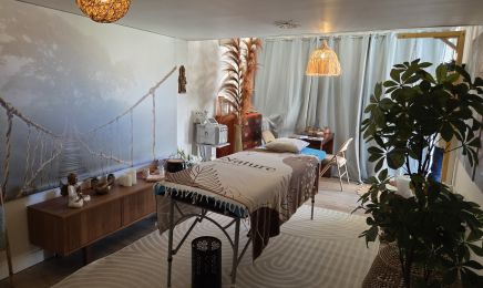 NATHALYS ESTHETIQUE AYURVEDIQUE  : Institut de beauté à Lattes