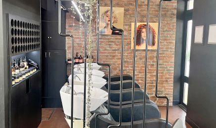 Laurent Mathéo Médiathèque  : Coiffeur à La Rochelle