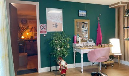 L’annexe by Corin’hair styl : Coiffeur à Montlieu-la-Garde