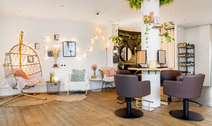 LE STUDIO MONAH : Coiffeur à Paris
