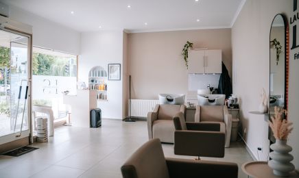 Laura Savino: Kosmetikstudio in Dieburg