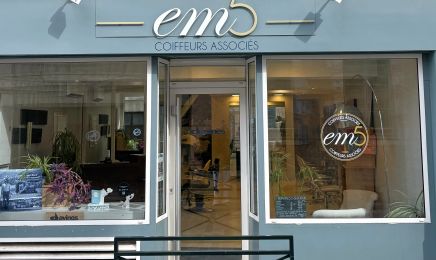 EM5 : Coiffeur à Provins
