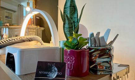 Nyxana Studio : Manucure à Béziers