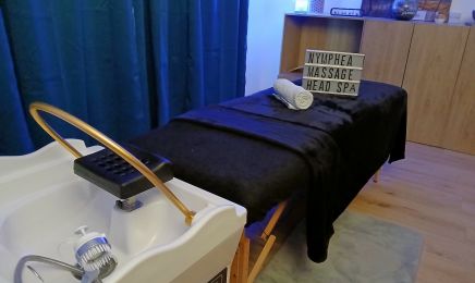 Nymphéa Massage : Institut de beauté à Manéglise