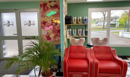 Vintage Hair Shop : Coiffeur à Pont-de-Buis-lès-Quimerch