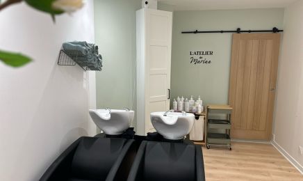 L’atelier de Marine : Coiffeur à Livarot-Pays-d'Auge