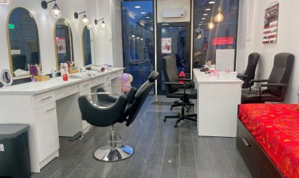 Salon Viollete : Manucure à Paris