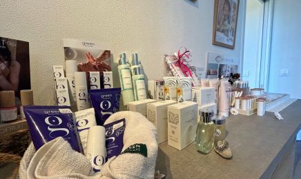 Douceur des 5 sens : Manucure à Villard
