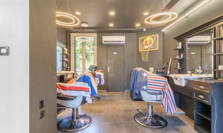 O Quartier Barbershop : Barbier à Villeneuve-le-Roi