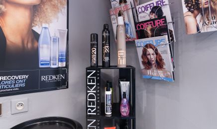 Le salon by caroline : Coiffeur à Sallanches