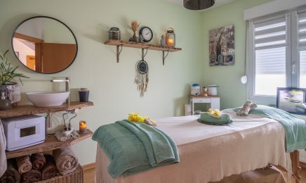 Bulle dévasion et petits petons : Institut de beauté à Zoufftgen