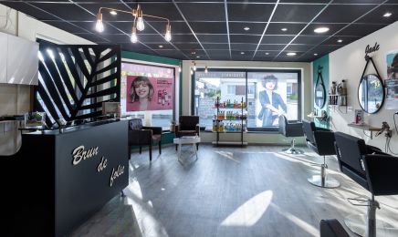 BRUN DE FOLIE - L'Eure-et-Loir : Coiffeur à Luisant