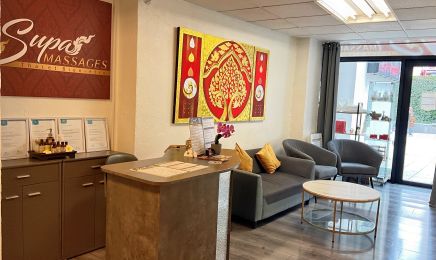 Supa Massages Thaï et Bien Être  : Spa à Gap