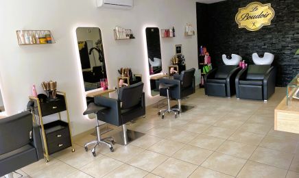 Le Boudoir : Coiffeur à Montberon