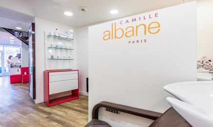 Camille Albane - Paris 13 Gobelins : Coiffeur à Paris