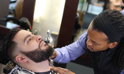 COIFFEUR BARBIER REIMS - MAP STYL'HAIR - SPECIALISTE CHEVEUX BOUCLÉS : Barbier à Reims