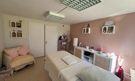 L’entre-âmes : Institut de beauté à Rots