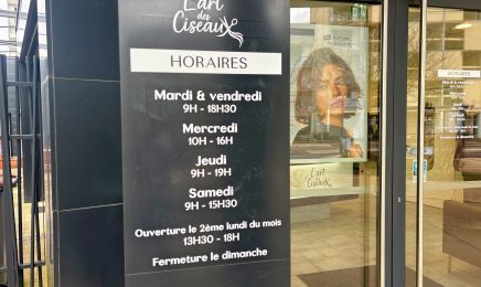 L'art des ciseaux : Coiffeur à Vitry-le-François