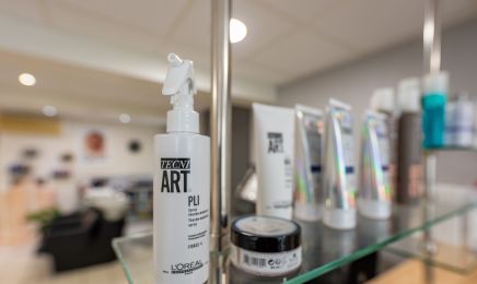 Axelle’hair : Barbier à Vienne