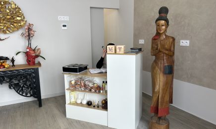 THAITIP MASSAGES ET SPA ALLAUCH : Institut de beauté à Allauch