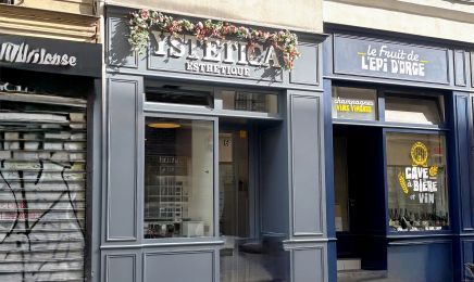 Ystetica : Institut de beauté à Paris