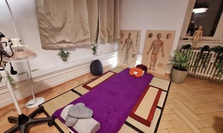 Isabelle Remuson - Shiatsu & Massage - Espace Foch : Institut de beauté à Strasbourg