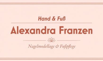 Hand und Fuß : Nagelstudio in Heinsberg