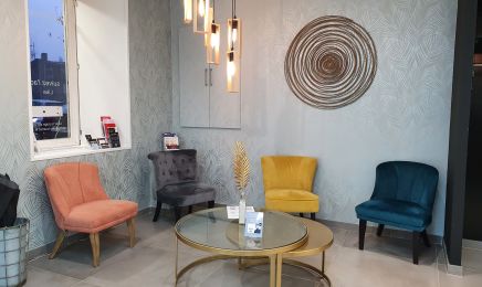 Face a face : Coiffeur à Limoux