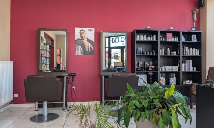 Delouka Coiffure : Coiffeur à Albert