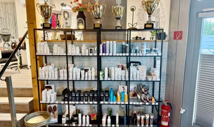 Hair Affair Lounge: Kosmetikstudio in Lauchhammer
