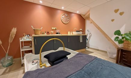 L’Atelier du Bien-Etre : Institut de beauté à Maillezais