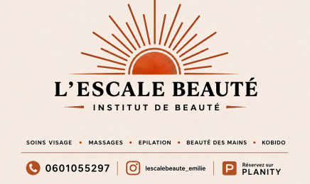 L'Escale Beauté : Institut de beauté à Sanary-sur-Mer