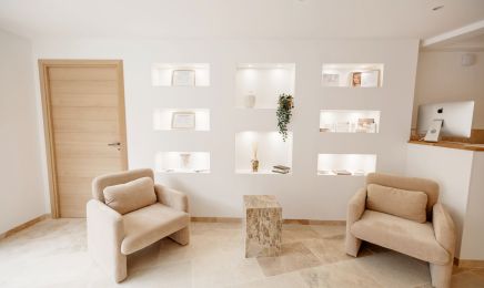 AD laser Riviera : Institut de beauté à Saint-André-de-la-Roche