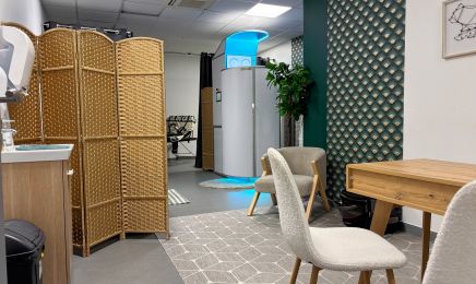 Perf'Forme - chez Aquilon Cryothérapie : Spa à La Rochelle
