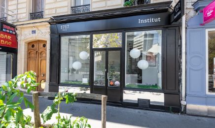 1717 INSTITUT : Institut de beauté à Paris