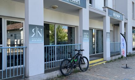 Le temps d’1 coupe  : Coiffeur à Le Haillan