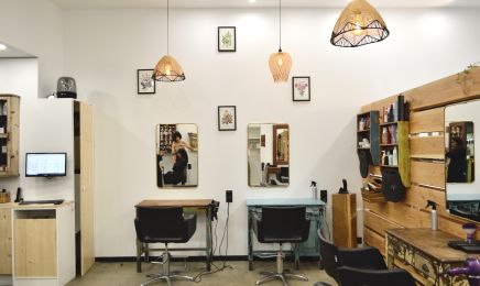L'Officine Figure Libre : Coiffeur à Bordeaux