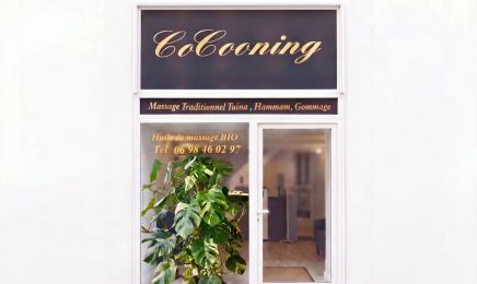 Cocooning Spa : Spa à Paris