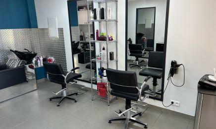 Le Salon : Coiffeur à Sausset-les-Pins