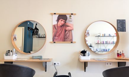 Grafik Coiffure : Barbier à Amiens