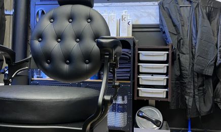 Le Corner Coiffure : Barbier à Capbreton