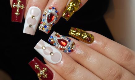 Les Ongles de Swann : Manucure à Vienne