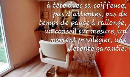 Chez Juliette : Coiffeur à Camaret-sur-Aigues