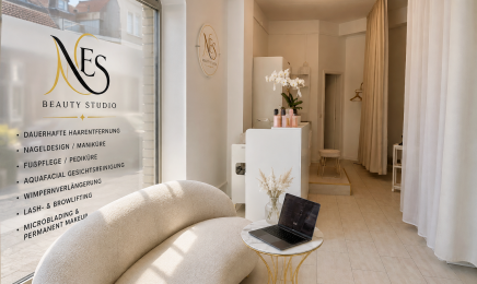 NES Beauty Studio: Kosmetikstudio in Köln
