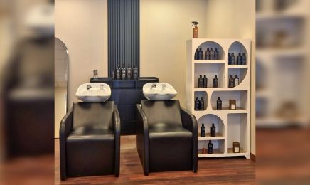 Le fauteuil de Morgane (1932 by S Coiffure) : Institut de beauté à Saint-Cergues