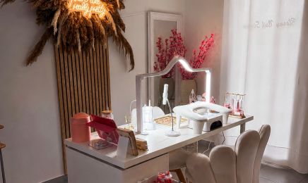   Bloomy Nail Studio : Institut de beauté à Villette-d'Anthon