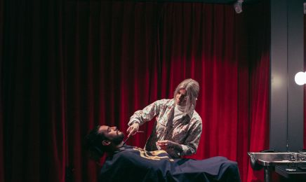 Le barbier des voyeurs - Saint-Germain : Institut de beauté à Paris