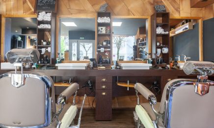 Gilles Ayral Rodez : Barbier à Rodez