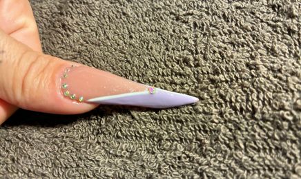 Nail'Stef : Manucure à Chozeau
